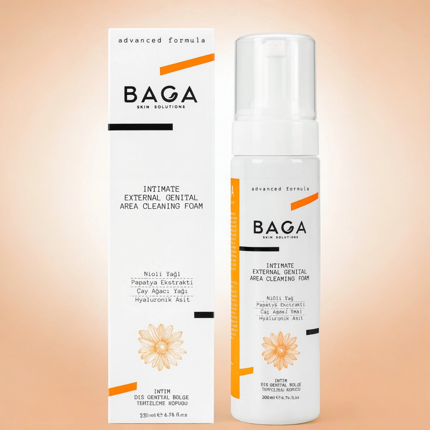 BAGA Intimate Whitening Cream 100ml