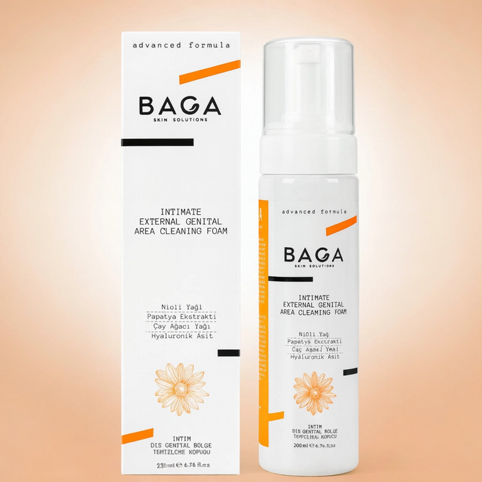 BAGA Intimate Whitening Cream 100ml
