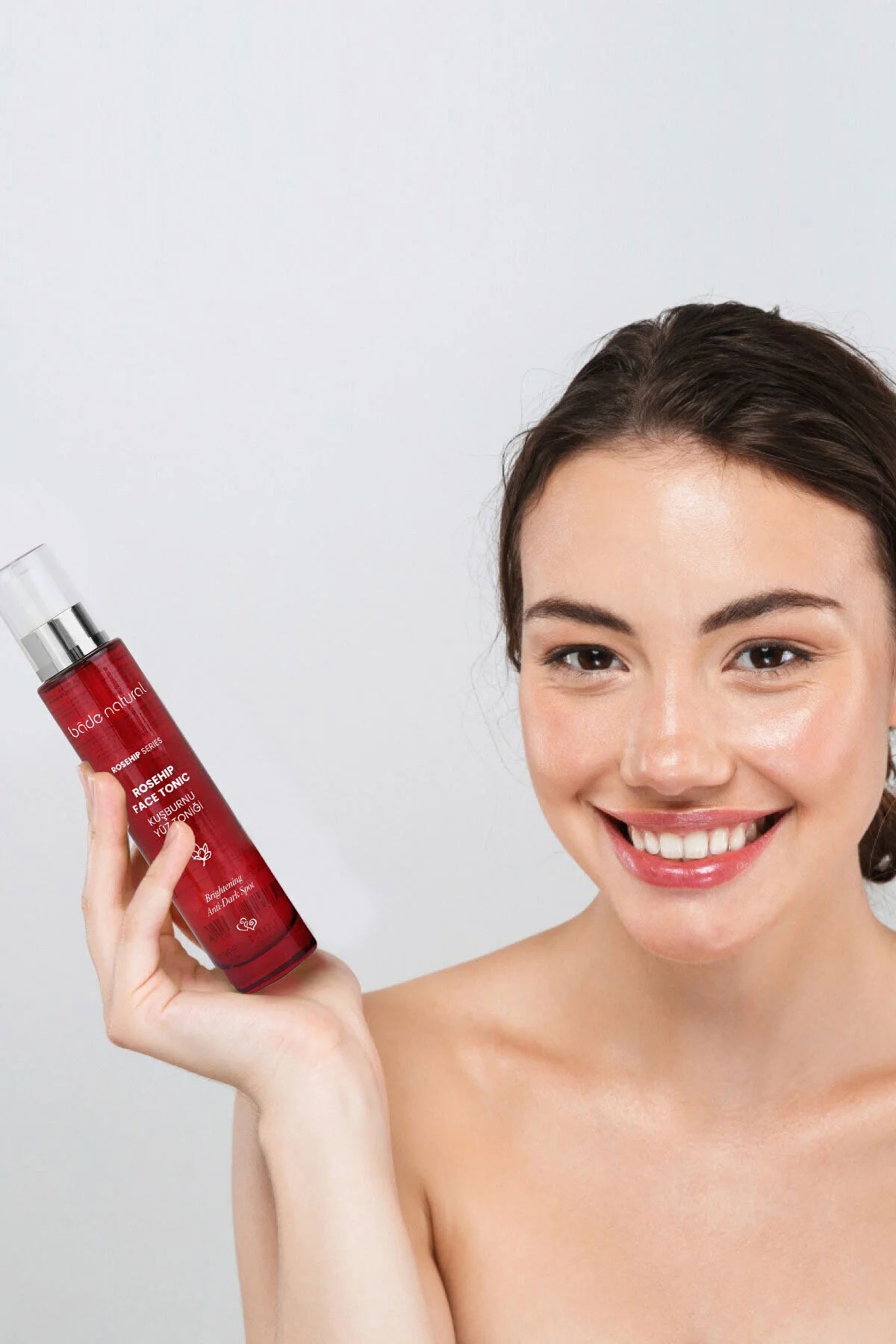Bade Natural Rosehip Face Tonic 100ml
