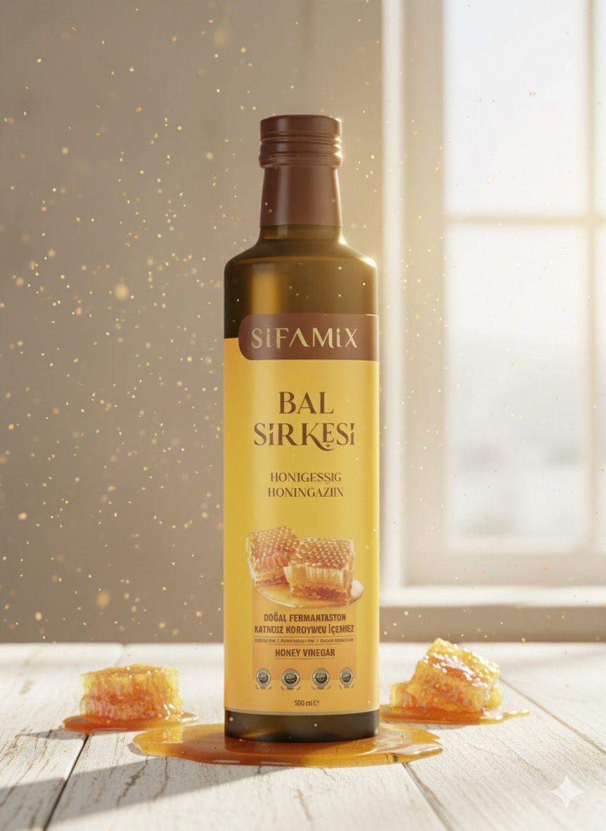 Sifamix Honingazijn  - 1 fles van 500 ml