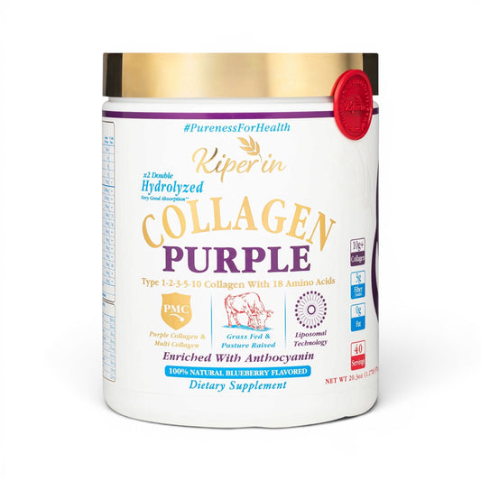 Kiperin Purple Collagen-576gr