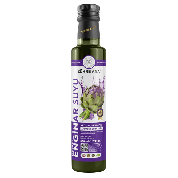Zühre Ana Artisjokwater Extract 500 ml