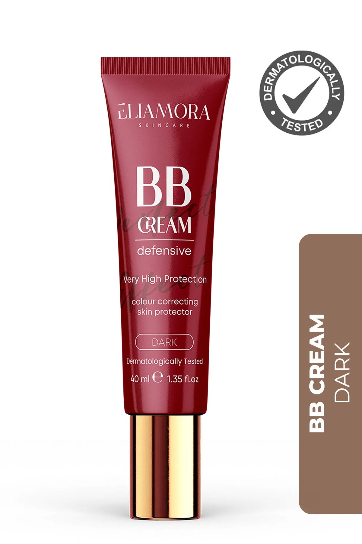 ELIAMORA BB Cream SPF 50+ Dark 40ml