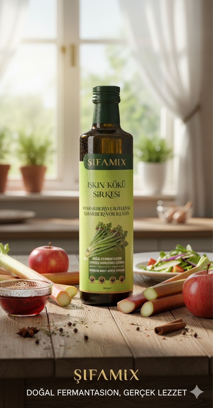 Sifamix - Işkın Wortel Azijn-500ml