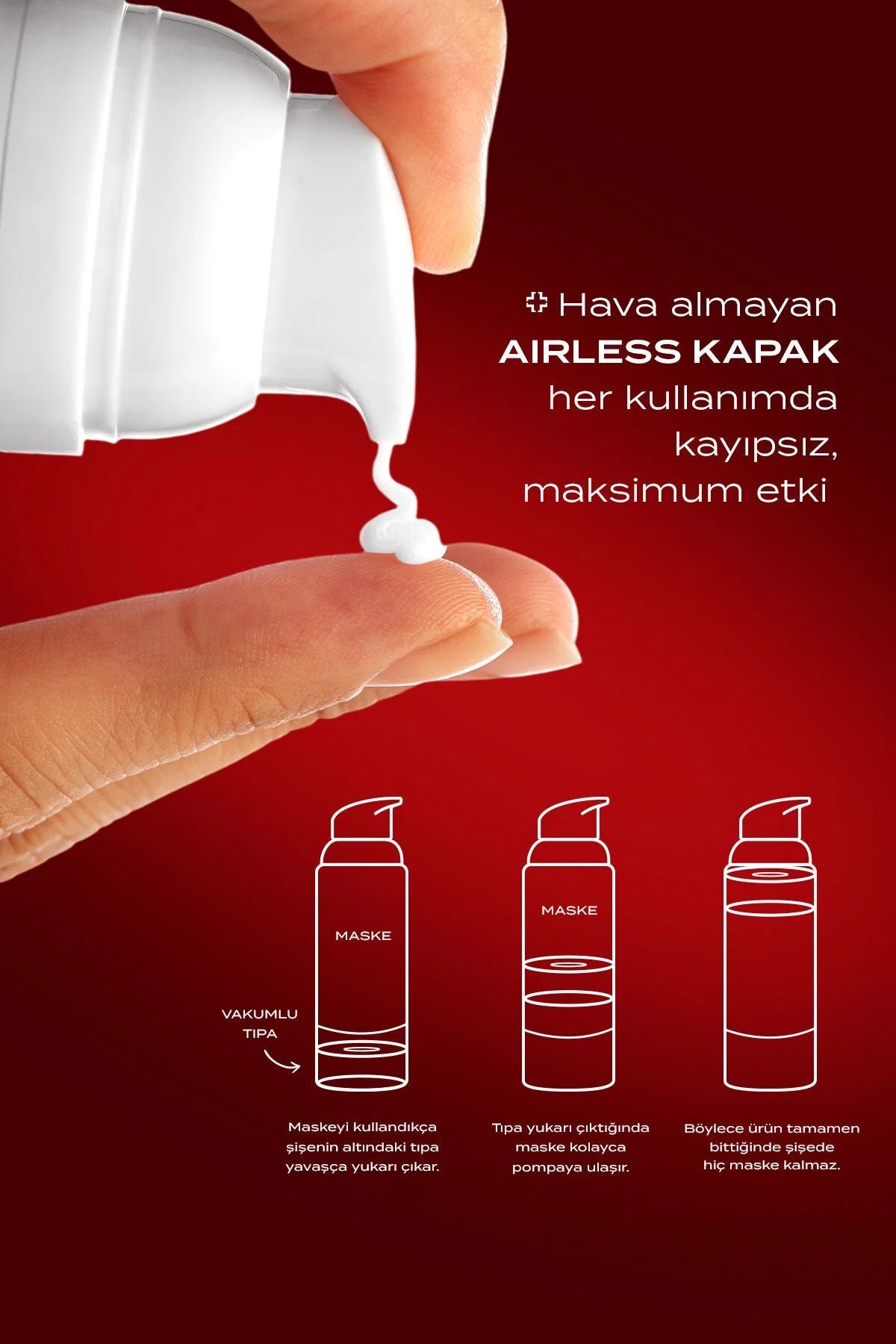 Acqua Perfection Red Lacto Collagen Wrapping Mask - Afpelbaar Collageenmasker - Gezichtmasker - 300Da Collagen - Peel-off masker - Poriënverfijnend & Verstevigend - Alle huidtypen - 70 ml