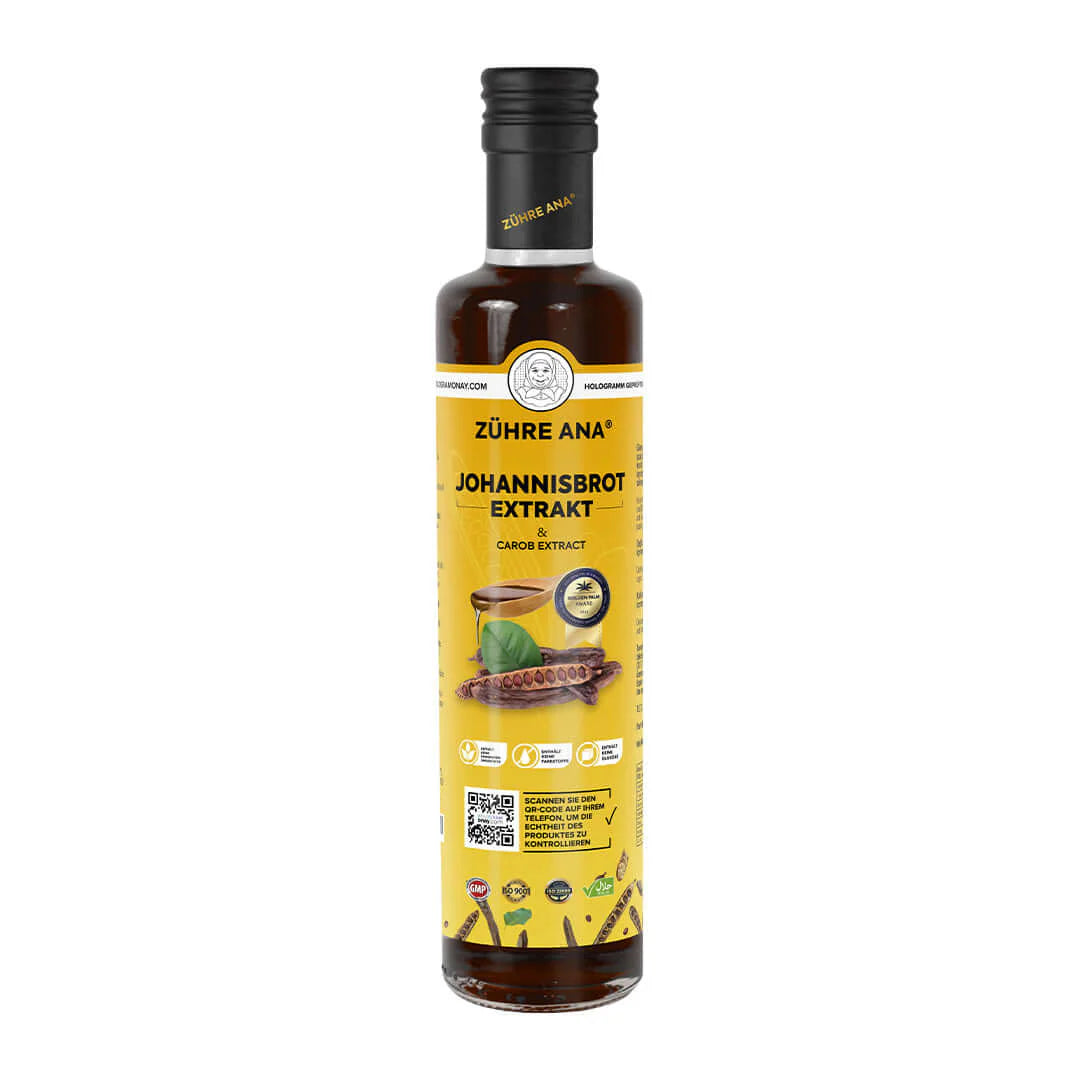 Zühre Ana Keçiboynuzu Özü & Johannisbrot Extrakt 350 g