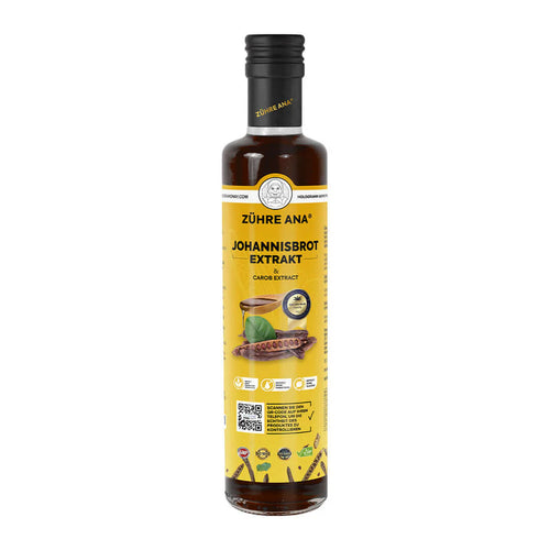 Zühre Ana Keçiboynuzu Özü & Johannisbrot Extrakt 350 g