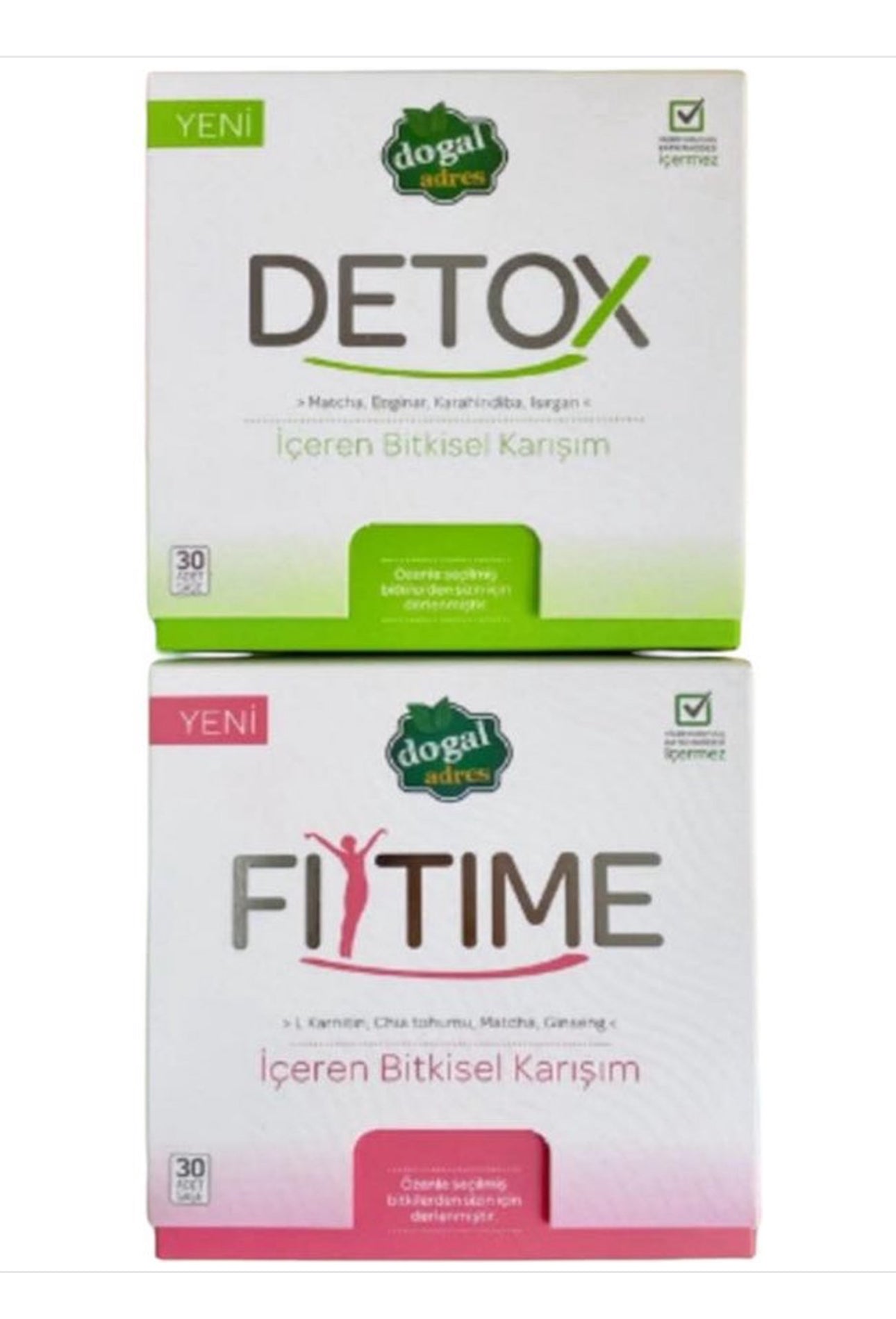 Fittime detox