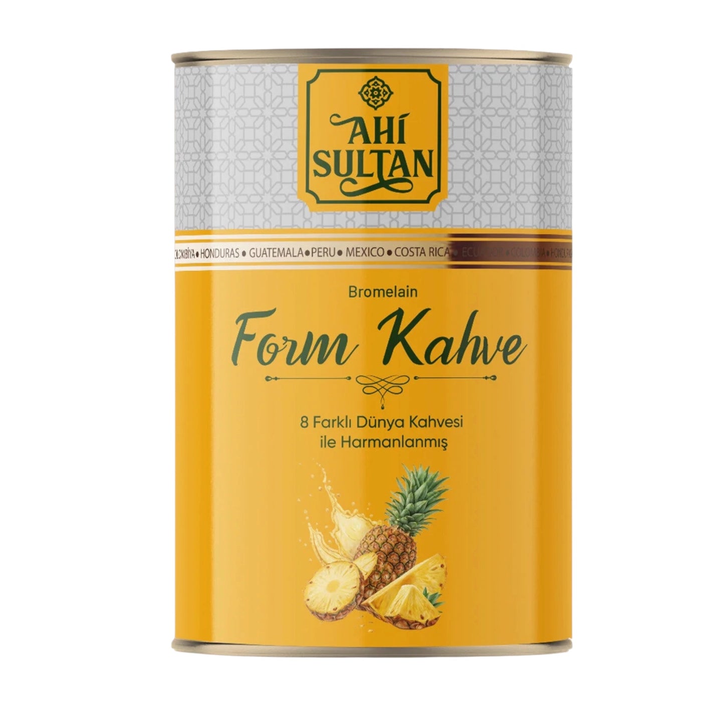 Ahi Sultan Bromelain Koffie 100g