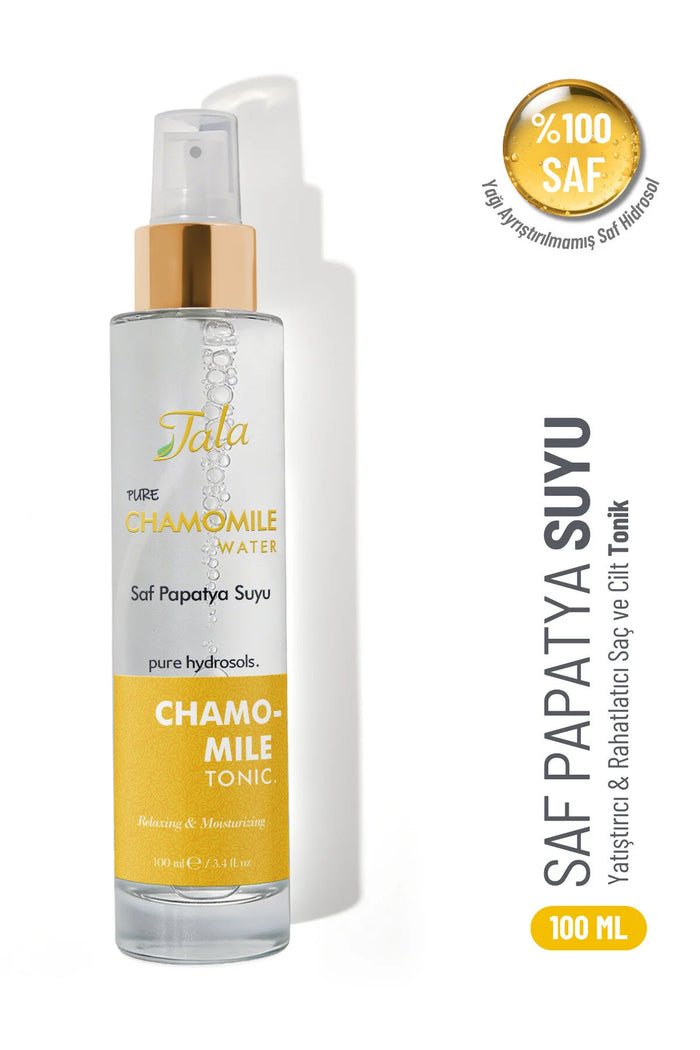 Tala Chamomile Water Tonic 100ml
