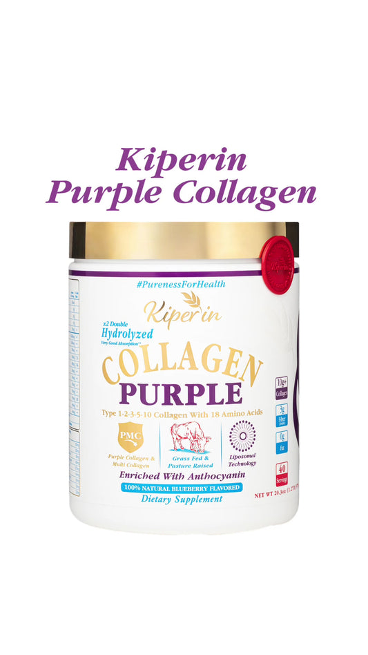 Kiperin Purple Collagen-576gr
