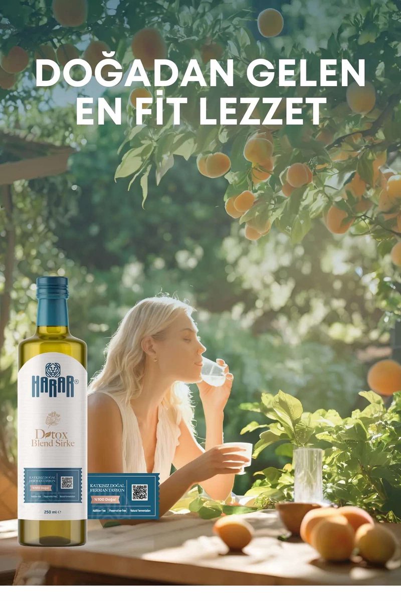 Harar Blend Azijn – Natuurlijke Azijnmix – 250 ml – Voor Water, Salades & Dranken