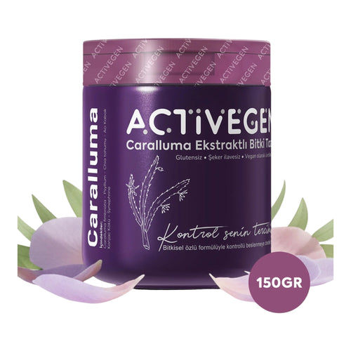 Activegen Caralluma Extract Plant Powder 150 g