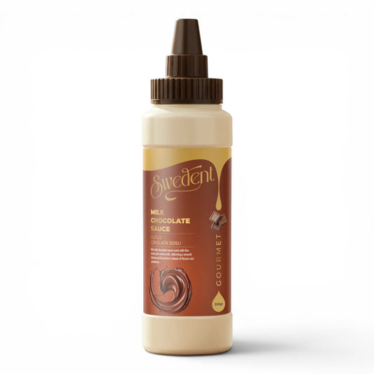 Swedent Milk Chocolate Sauce 300 g