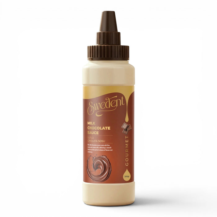Swedent Milk Chocolate Sauce 300 g