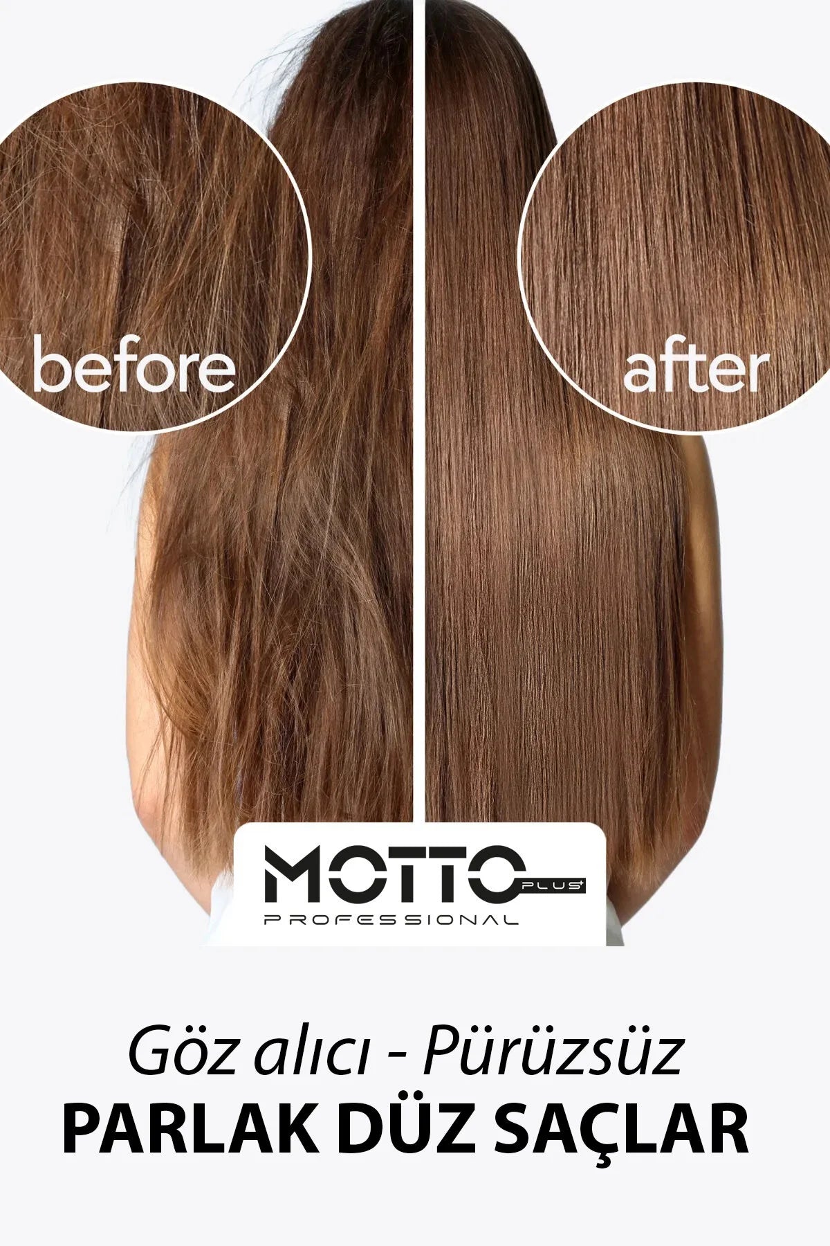 Moito Plus Foam Keratin Liquid Brazilian Botox 175 ml – Keratine Haarverzorging