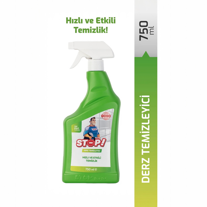 STOP Forte Derzreiniger 750 ml