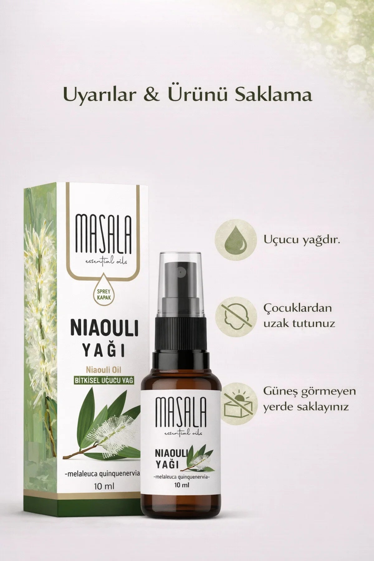 MASALA Nioli Etherische Olie 20 ml