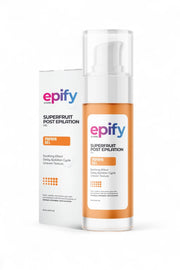 Epify Papaya Post Epilation Gel – Skin Care Gel 75 ml