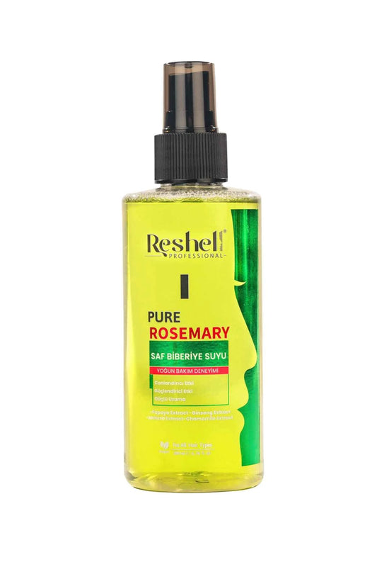 Reshell Pure Rosemary Water Hair Spray 200 ml – Rozemarijn