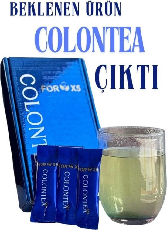 Forx 5 COLONTEA