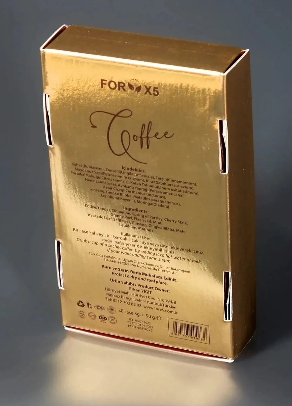 Forx5