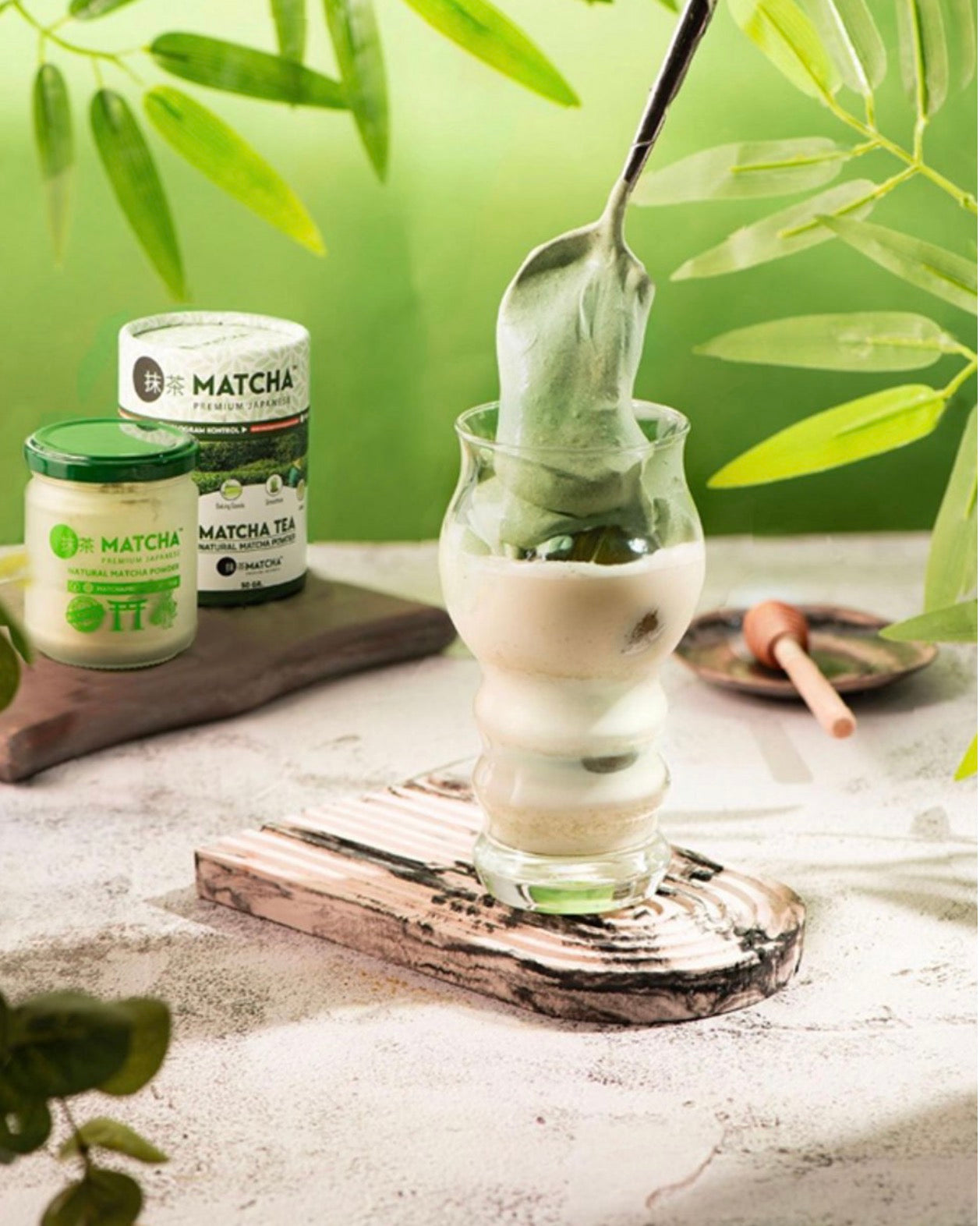 Matcha Premium Japanse Poeder 50g – Japanse Groene Thee – 100% Puur Matcha – Fijn Gemalen – Voor Thee, Latte & Recepten