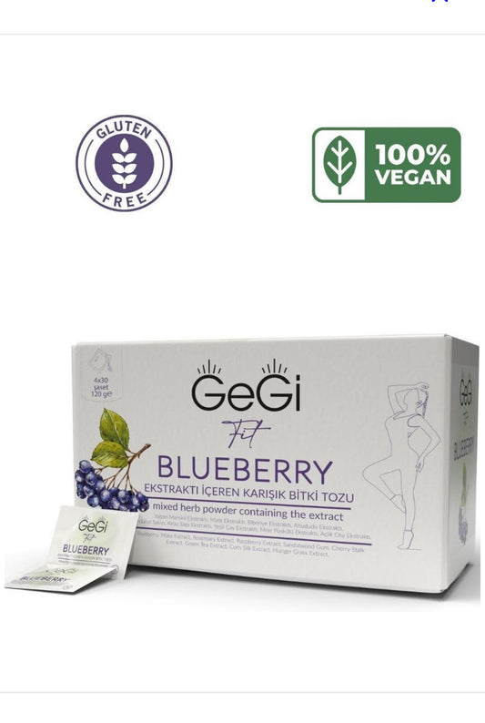 GEGI BLUEBERRY THEE