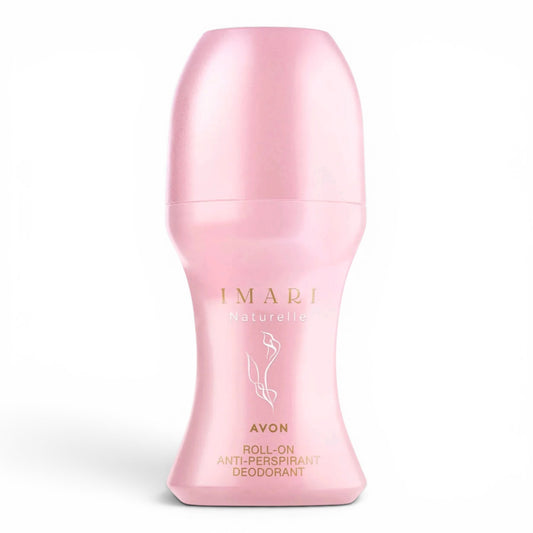Avon Imari Naturelle Roll-On Anti-Transpirant Deodorant 50 ml | Langdurige Frisheid voor Dames