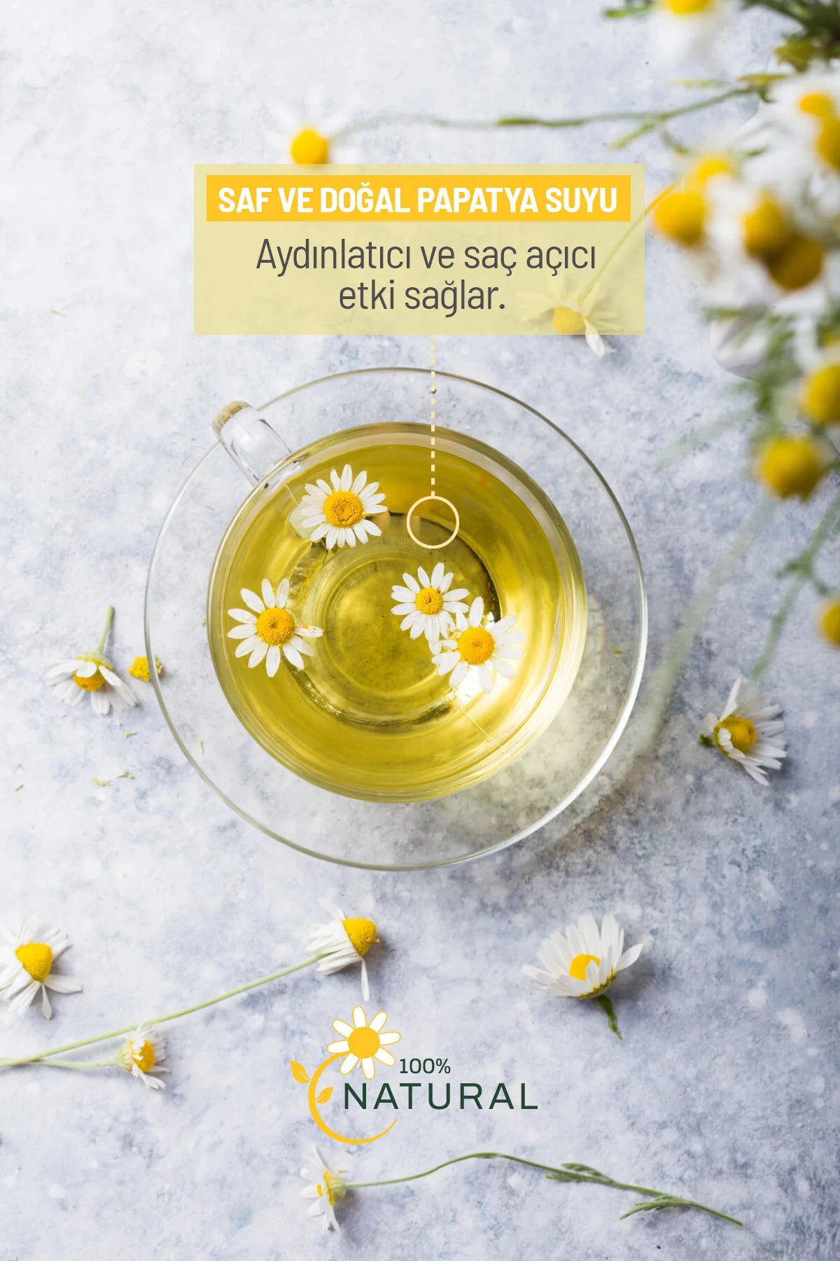 Gloceans Kamille Water Spray – Daily Care Spray 100 ml