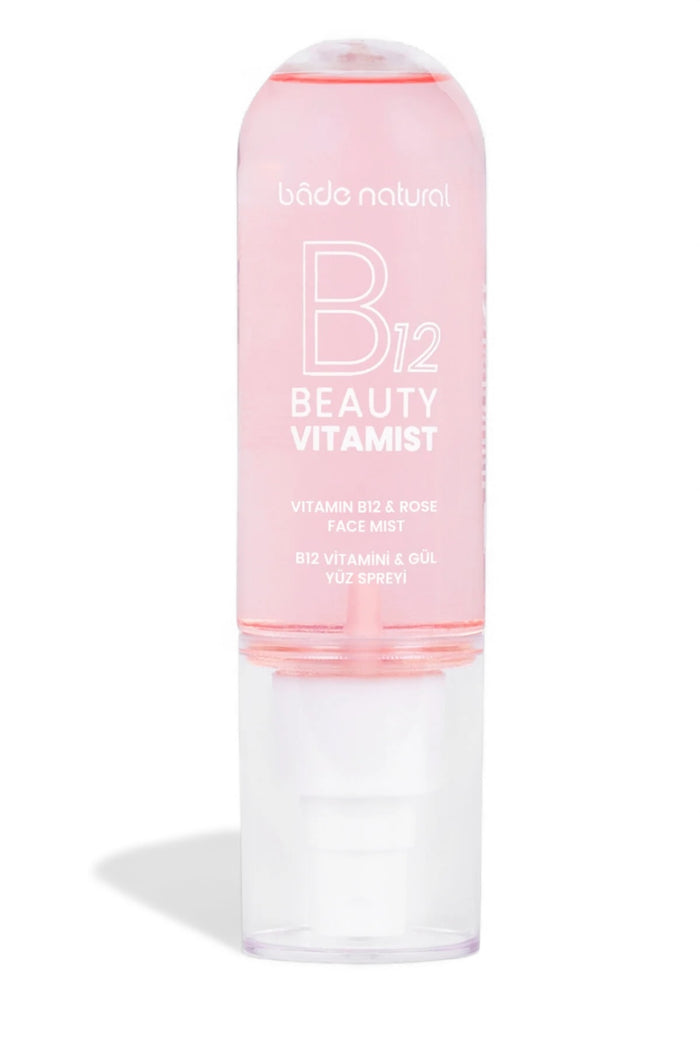Bade Natural Rose Water Face Spray – Daily Face Mist 100 ml