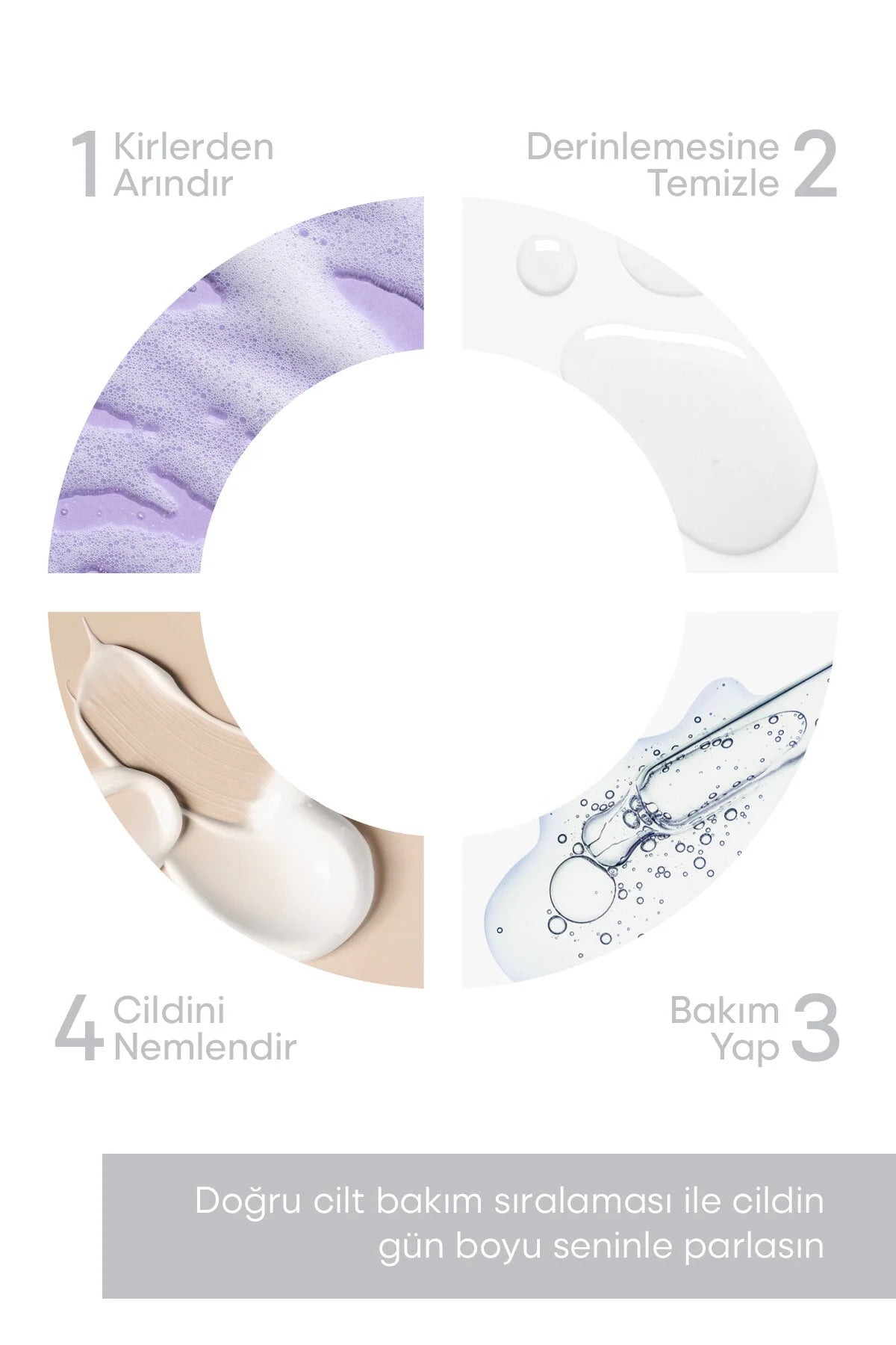 Calliel Katoenen Tonic Pads - Fusion Pad - Tonerbesparende Katoenpads - Minder Toner / Meer Hydratatie - 4 x 40 Pads - 160 stuks