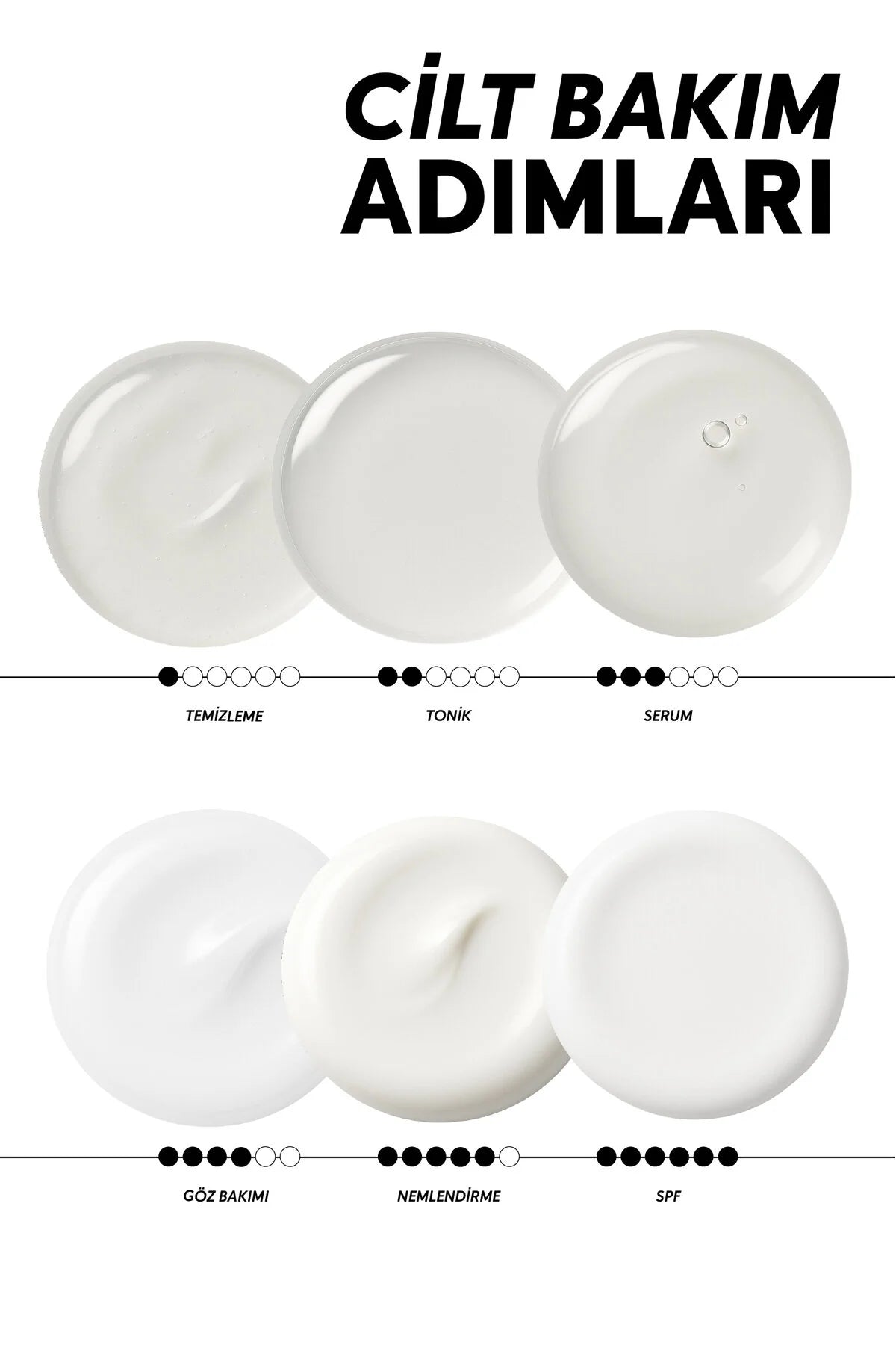 Cream Co. Daily Facial Toner with BHA/PHA Complex – Face Care Tonic for Everyday Use 200 ml