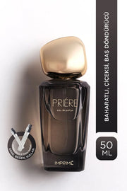 Imprime Priére Edp Damesparfum 50ml | Kruidig en bloemig | Pruim, Kruidnagel, Roos, Perzik, Vanille, Amber