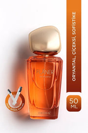 Imprime Flâner Edp Damesparfum 50ml | Oosters, Bloemig | Citrus, Lavendel, Saffraan, Salie, Amber, Ceder