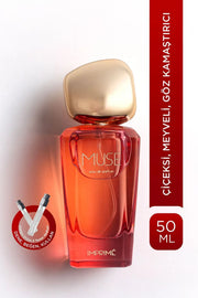 Imprime Muse Edp Damesparfum 50ml | Bloemig, Fruitig | Zwarte bes, lavendel, jasmijn, vanille, muskus, amber