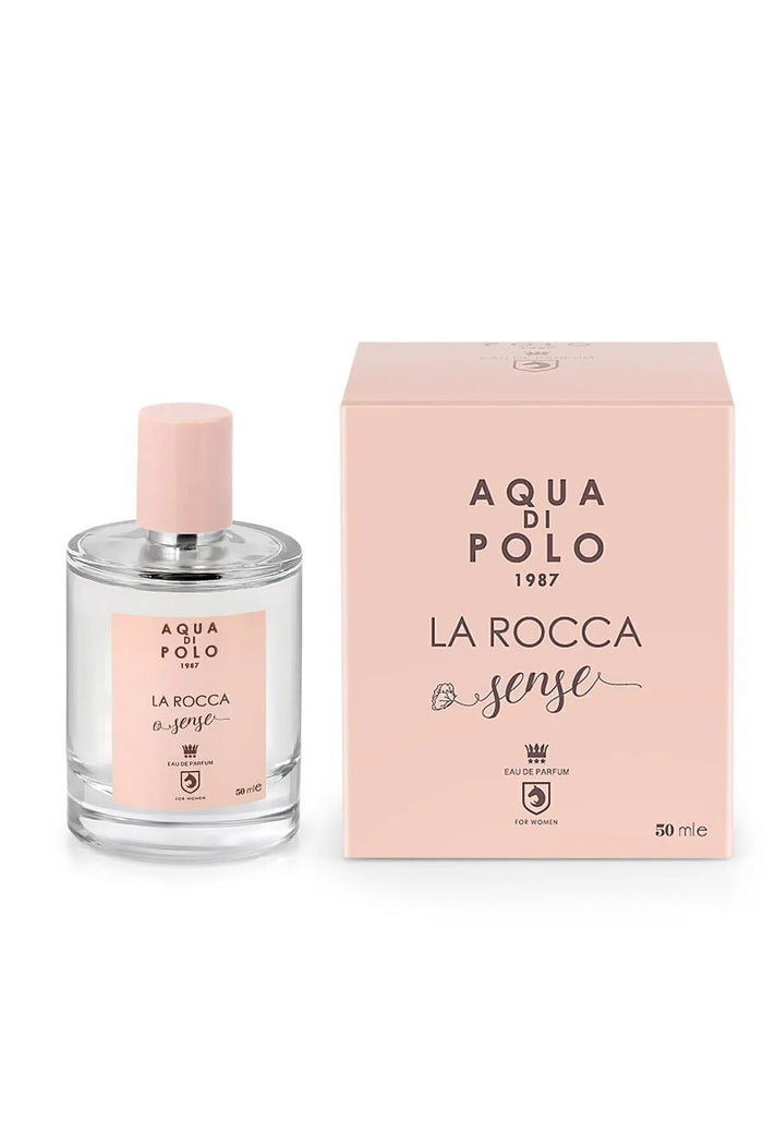 Aqua di Polo 1987 La Rocca Sense EDP damesparfum 50 ml