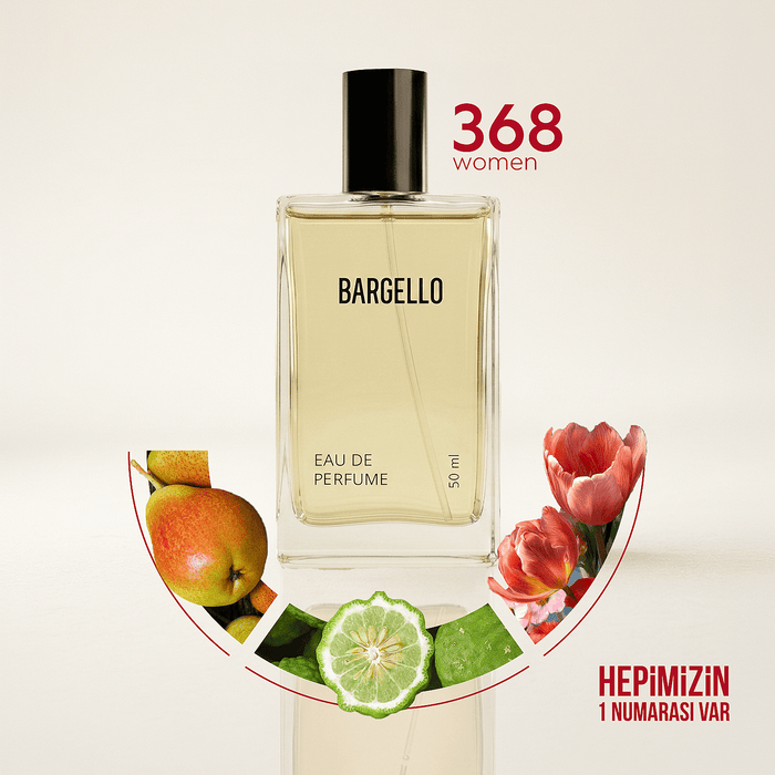 Bargello 368 Oriental Series Eau de Parfum – EDP Parfum – 50 ml