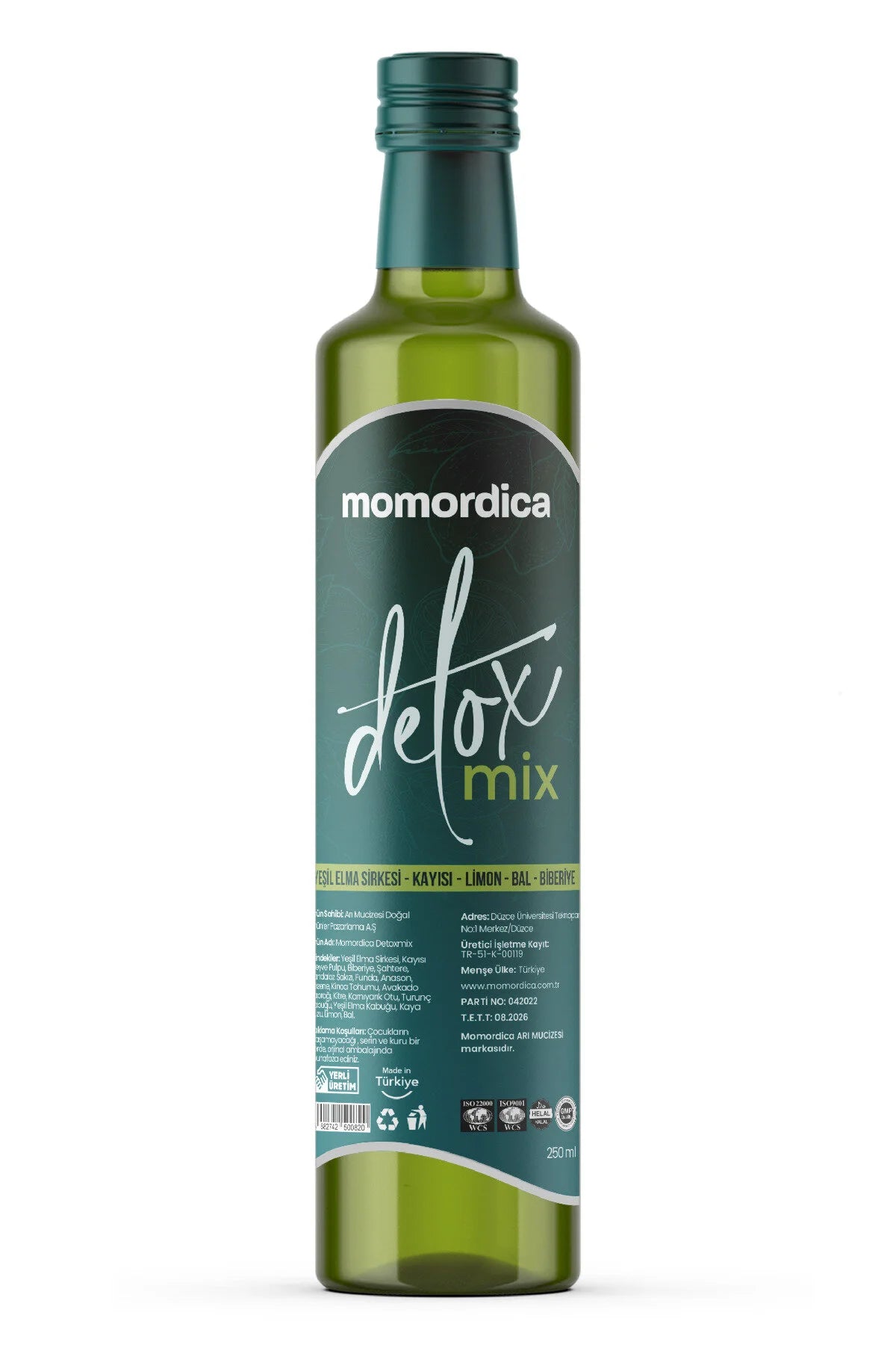 Momordica Mix Water/Azijn - 1 Fles 250 ml
