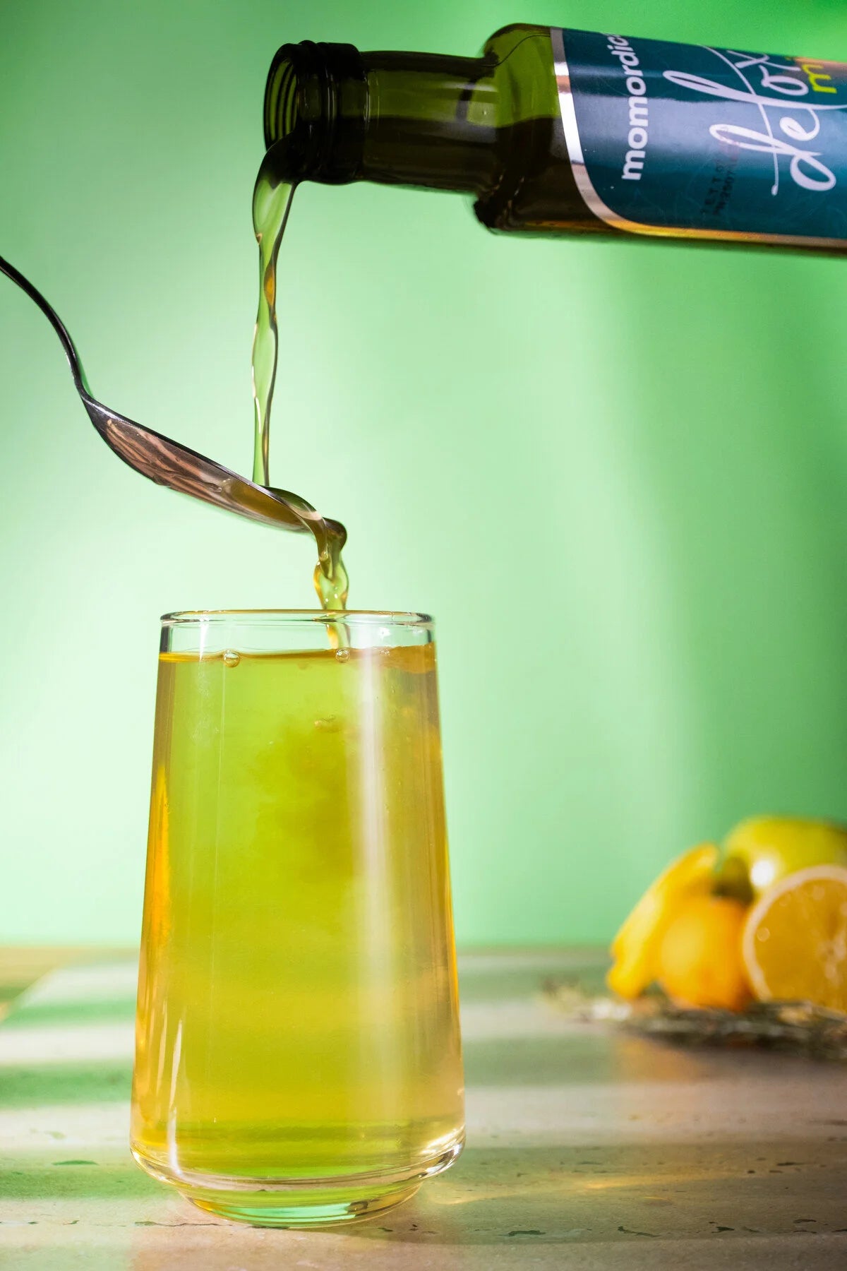 Momordica Mix Water/Azijn - 1 Fles 250 ml