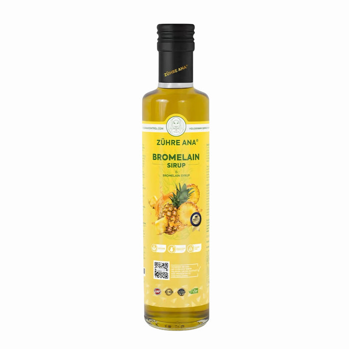 Zühre Ana Bromelain Siroop 250g