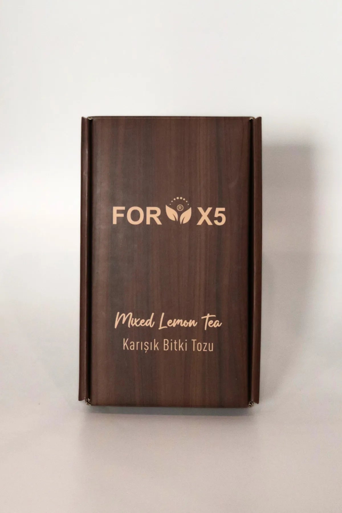Forx5 Detox Mixed Lemon tea