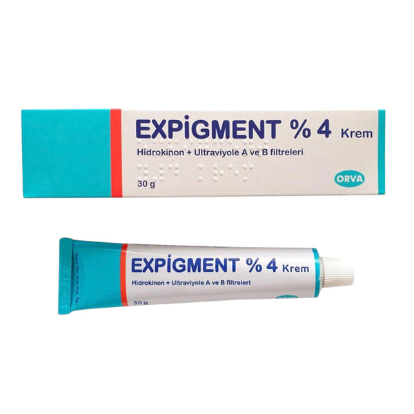 Expigment 4% Crème ORVA