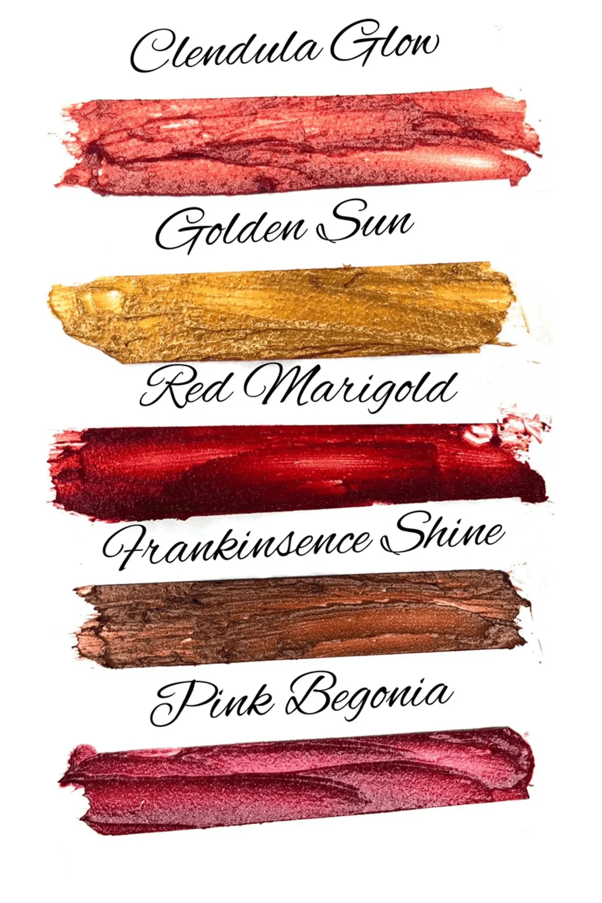 KUATRA - Calendula Glow 3 in 1 - Highlighter - Oogschaduw Creme - Lip-Wangverzorging & Glans - Blush - Voeden - Herstellen - Glanzen - Alleen met natuurlijke bijenwas - kruidenextracten - vitaminen - mineralen - niet-nano pigmenten - 7 ml