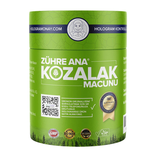 Zühre Ana® Dennenappelpasta - Kozalak Macunu - 240g