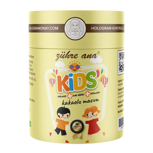 Zühre Ana® Kids Cacaopasta-240gr
