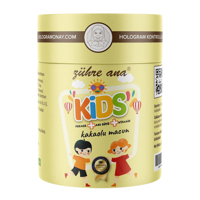 Zühre Ana® Kids Cacaopasta-240gr
