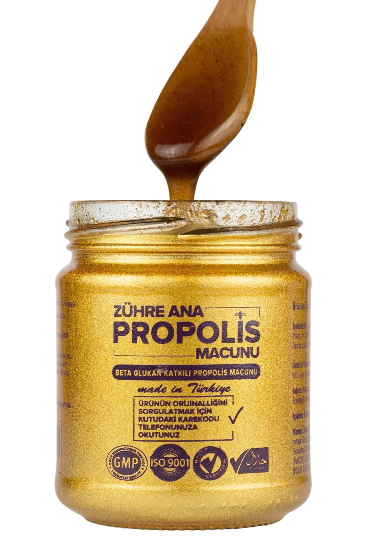Zuhre Ana Propolispasta-240gr