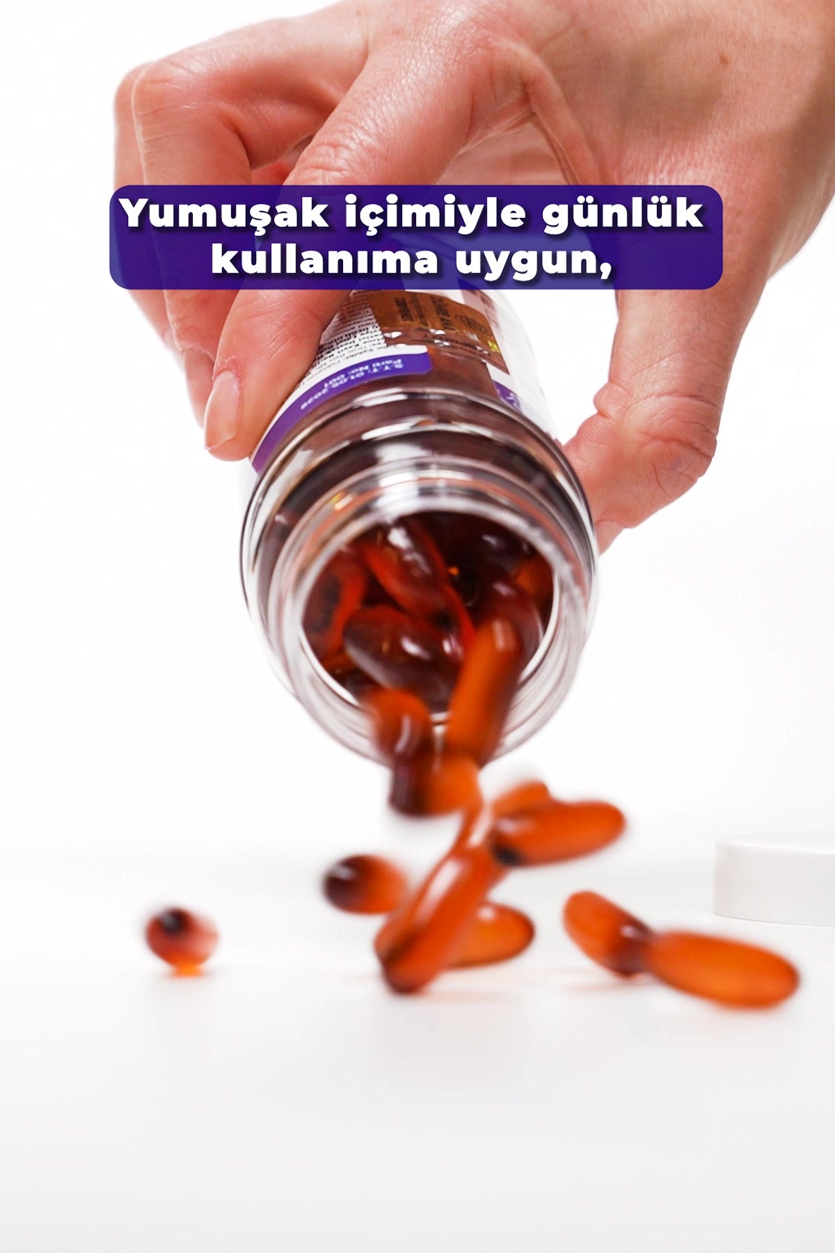 Zühre Ana® Zwarte Komijnolie 1300 mg | 90 Capsules