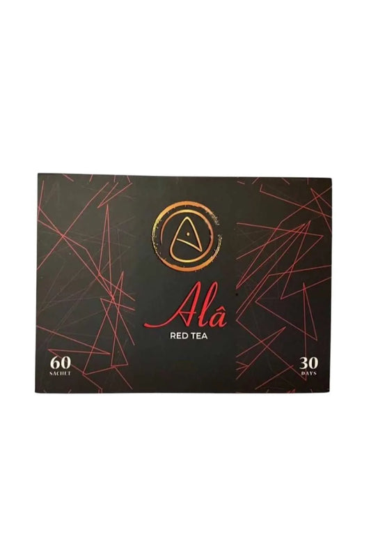 Ala Red Tea Detox-Natuurlijk afvallen in 30 dagen met plantenkracht